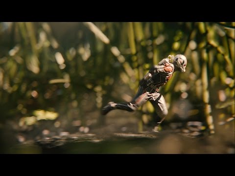 Marvel’s Ant-Man – Clip 1 - UCvC4D8onUfXzvjTOM-dBfEA