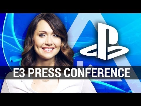 Best of Sony's PLAYSTATION E3 Press Conference - Nerdist News @ E3 2014 - UCTAgbu2l6_rBKdbTvEodEDw