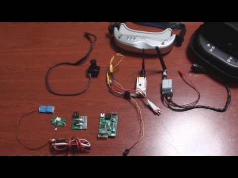 AliShanMao Beginners FPV Guide Part II -- Components - UCsFctXdFnbeoKpLefdEloEQ