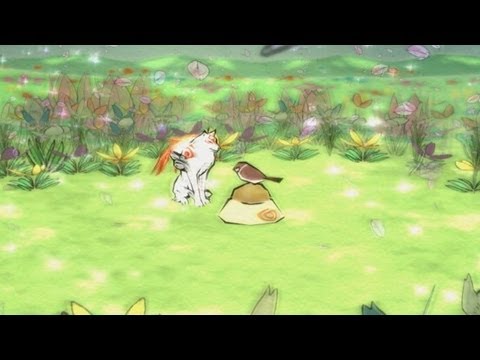 Okami HD: 5 Awesome Things in the 1st Hour - UCW7h-1mymnJ96akzjrmiIgA