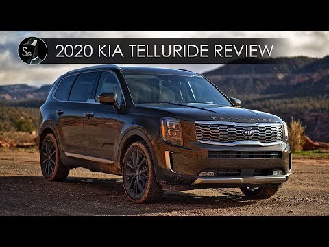 2020 Kia Telluride Quick Review | Big Ole Softy - UCgUvk6jVaf-1uKOqG8XNcaQ