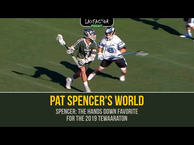 Pat Spencer is the Best Basketball Player in the World