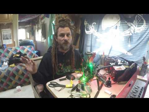 S500 Quadcopter Drone - Build Complete - Power Board WARNING! - UCTkAbEHtI_CZjc3K5ESa2Iw