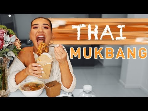 Juicy Goss & Thai Food MUKBANG - UCPG6A5tNaPfv2SRNW2beq5Q