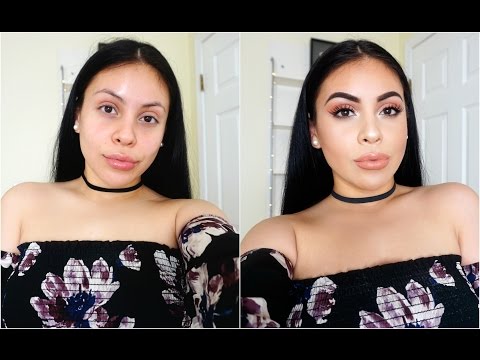 FULL COVERAGE + LONG WEARING FLAWLESS FOUNDATION ROUTINE | JuicyJas - UCqTR5f7YkGro3cPv23SqcqQ