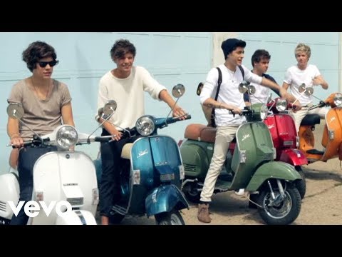 One Direction - Behind the scenes at the photoshoot - UCbW18JZRgko_mOGm5er8Yzg