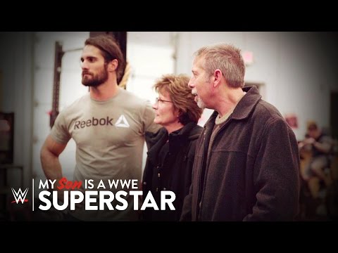 Seth Rollins: My Son is a WWE Superstar - UCJ5v_MCY6GNUBTO8-D3XoAg