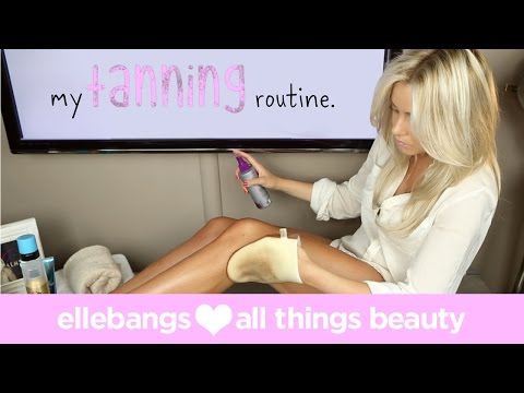 Battle of the Bronzers: Best Self Tanning Routine - UCNCVZv2H9BXoA9UNI6TUSVw