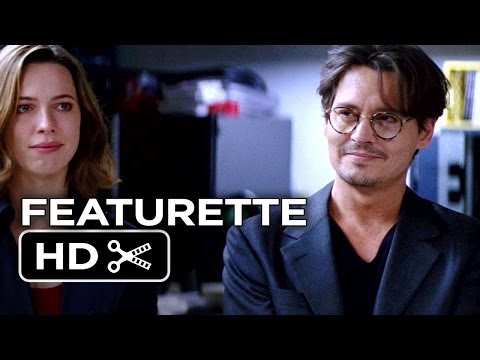 Transcendence Featurette - Artificial Intelligence (2014) - Johnny Depp Sci-Fi Movie HD - UCkR0GY0ue02aMyM-oxwgg9g