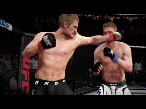 EA Sports UFC - Free Content Update #3: Nelson, Kennedy - UCUnRn1f78foyP26XGkRfWsA