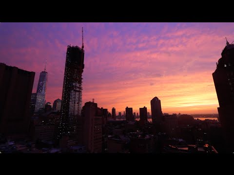 NYC turns Purple - UCtinbF-Q-fVthA0qrFQTgXQ