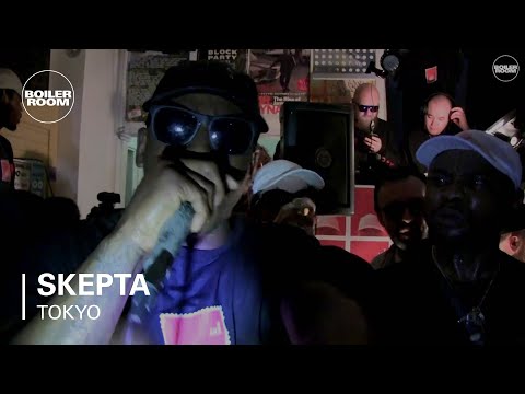 Skepta Boiler Room Tokyo Live Set - UCGBpxWJr9FNOcFYA5GkKrMg