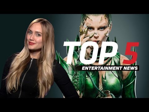 Power Rangers First Image and Suicide Squad Movie News, It's Your Top 5 - IGN Daily Fix - UCKy1dAqELo0zrOtPkf0eTMw