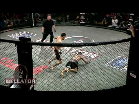 Bellator MMA Highlight: Yahir Reyes - Spinning Backfist Knockout - UCnkMTsKYqhHm6l6GQzg4szg