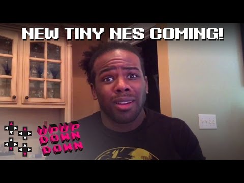Nintendo announced a NEW, tiny NES! — Expansion Pack - UCIr1YTkEHdJFtqHvR7Rwttg