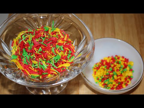 Sprinkles bangla recipe - UC1uKAEkrSUcY1JJ5LDGls2A