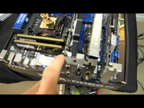 Personal Rig Update 2012 Part 3 - Water Cooling Maintenance & More Pondering Linus Tech Tips - UCXuqSBlHAE6Xw-yeJA0Tunw