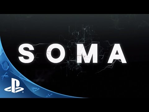 SOMA - Creature Trailer | PS4 - UC-2Y8dQb0S6DtpxNgAKoJKA