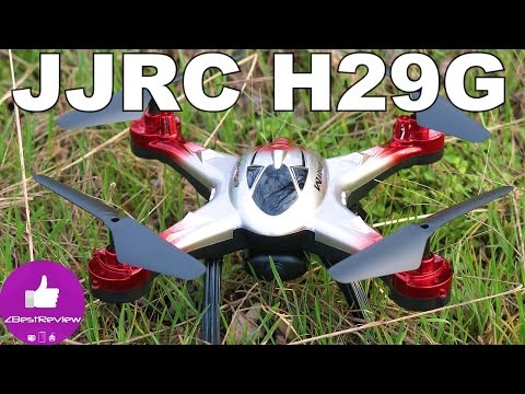 ✔ JJRC H29G - Обзор FPV Квадрокоптера за $80 с Geekbuying! - UClNIy0huKTliO9scb3s6YhQ