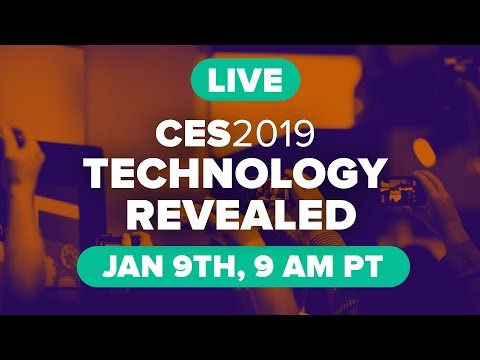 CES 2019 Day 2 live coverage - UCOmcA3f_RrH6b9NmcNa4tdg