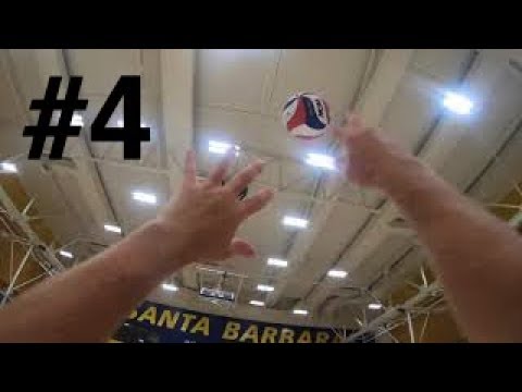 UCSB Men's Volleyball GoPro #4