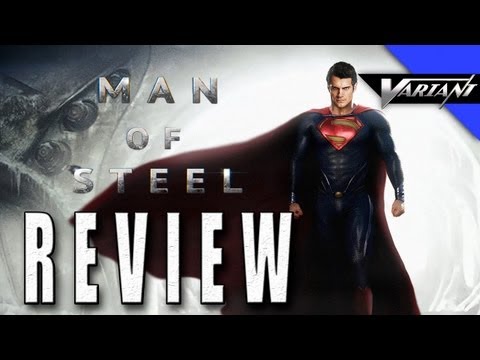 Man Of Steel Movie Review! - UC4kjDjhexSVuC8JWk4ZanFw