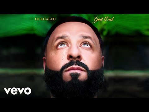 DJ Khaled - USE THIS GOSPEL (REMIX - Official Audio) ft. Kanye West, Eminem