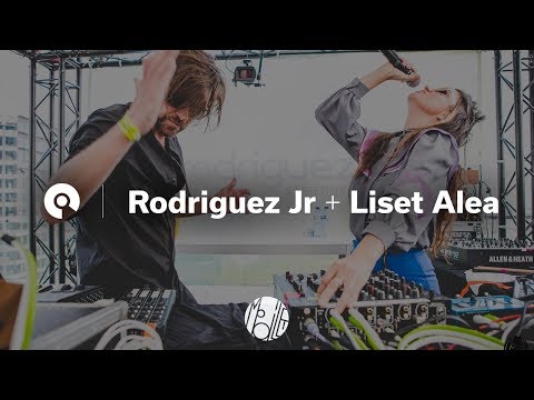 Rodriguez Jr. & Liset Alea @ Rodriguez Jr. & Friends Rooftop 2018 (BE-AT.TV) - UCOloc4MDn4dQtP_U6asWk2w
