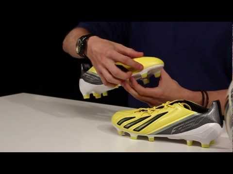 Adidas F50 Adizero 4th generation presented + ENGLISH SUBS - UC5SQGzkWyQSW_fe-URgq7xw