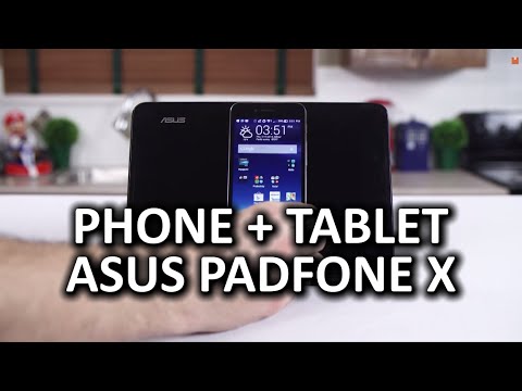 ASUS PadFone X All-in-one Mobile Device - UCXuqSBlHAE6Xw-yeJA0Tunw