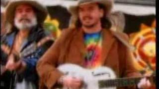 The Bellamy Brothers - Old Hippie (1995)
