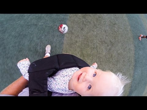 GoPro Awards: Baby's First Futbol Game in Mexico - UCqhnX4jA0A5paNd1v-zEysw