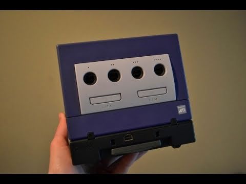 Game Boy Player Review - UCXGgrKt94gR6lmN4aN3mYTg