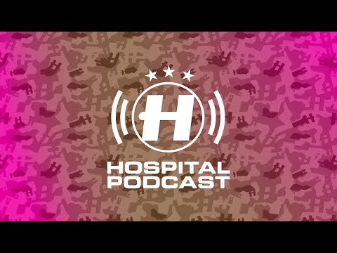 Hospital Podcast 385 with London Elektricity - UCw49uOTAJjGUdoAeUcp7tOg