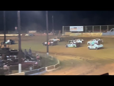 5/21/2022 Extreme 4 Cherokee Speedway - dirt track racing video image