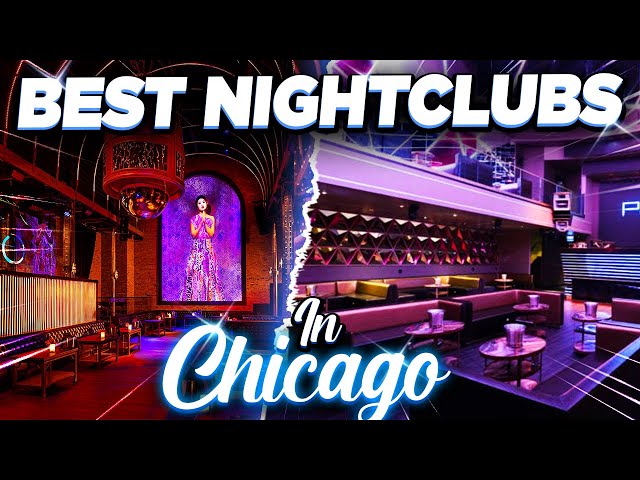Chicago’s Best House Music Clubs