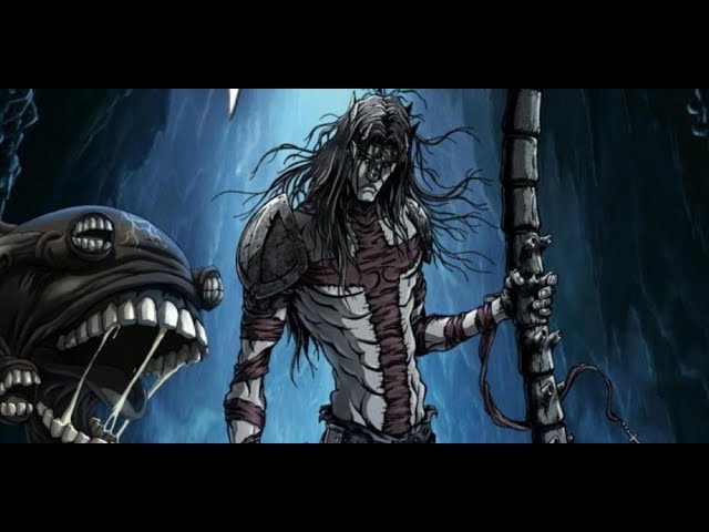 Dante’s Inferno: The Heavy Metal Music Video