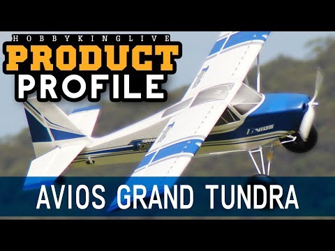 Avios Grand Tundra - HobbyKing Product Profile - UCkNMDHVq-_6aJEh2uRBbRmw