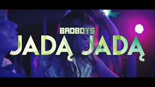 Badboys - Jadą Jadą (Official Lyric Video) DISCO POLO 2021