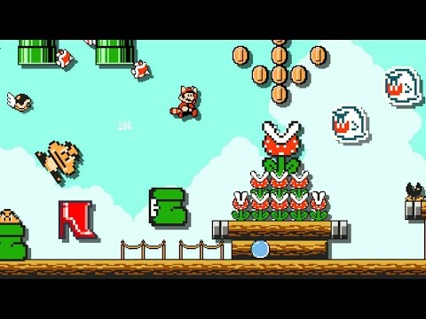 Our Favorite Games From 2015: Super Mario Maker - IGN Plays Live - UCKy1dAqELo0zrOtPkf0eTMw