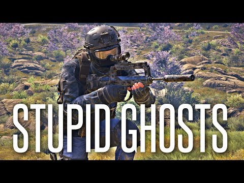 THE MOST STUPID GHOST TEAM - Ghost Recon Wildlands Funny Moments - UC-ihxmkocezGSm9JcKg1rfw