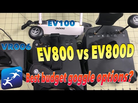 What are the Best Budget Goggles? EV800 vs EV800D vs EV100 vs VR006 - UCzuKp01-3GrlkohHo664aoA