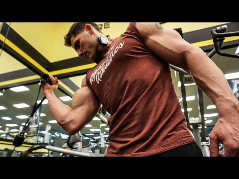 Arm Workout, Ice Cream, Air Max and Outtakes | All In Ep. 08 - UCHZ8lkKBNf3lKxpSIVUcmsg