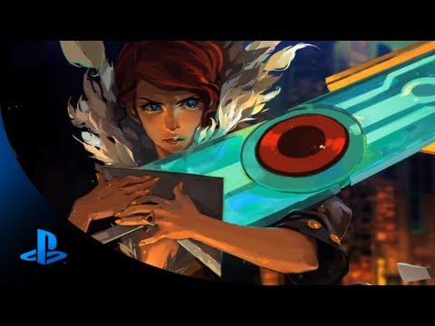 Transistor - Reveal Trailer (PS4) | E3 2013 - UC-2Y8dQb0S6DtpxNgAKoJKA