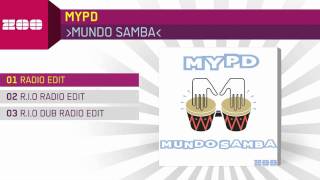MYPD - Mundo Samba (Radio Edit)