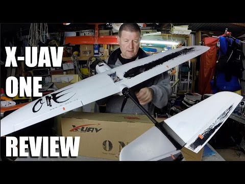 X-UAV One review - UC2QTy9BHei7SbeBRq59V66Q