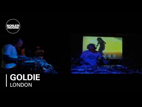 Goldie 70 min Boiler Room DJ Set - UCGBpxWJr9FNOcFYA5GkKrMg