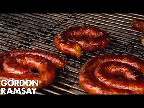 Gordon Eats Thai Spicy Sausage - Gordon Ramsay - UCIEv3lZ_tNXHzL3ox-_uUGQ