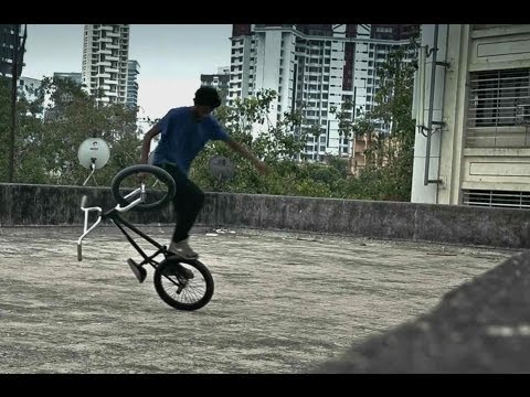 Underground BMX flatland in India - UCblfuW_4rakIf2h6aqANefA