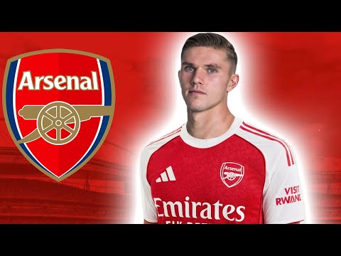 VIKTOR GYÖKERES | Welcome To Arsenal 2025 🔴 Magic Goals, Skills, Assists | Sporting CP (HD)
